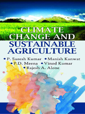 cover image of Climate Change and Sustainable Agriculture